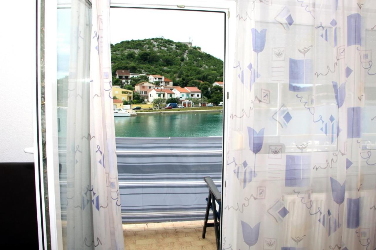 Apartment Masa Tisno Exterior foto